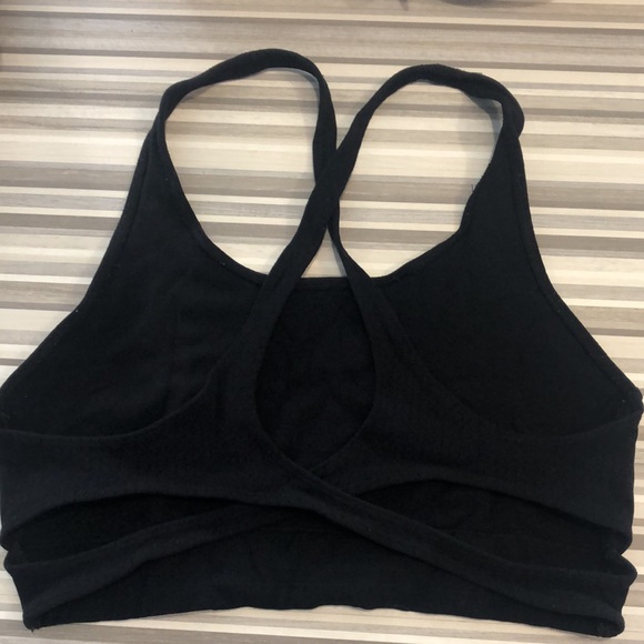 👑 2/$40 👑  Fabletics No-Bounce SculptKnit Bra - Picture 5 of 8